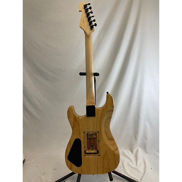 Used Fu Tone Used FU TONE FU Pro Natural Solid Body Electric Guitar