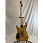 Used Fu Tone Used FU TONE FU Pro Natural Solid Body Electric Guitar