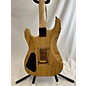 Used Fu Tone Used FU TONE FU Pro Natural Solid Body Electric Guitar