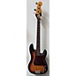 Used Squier Used Squier Classic Vibe 1960S Precision Bass 3 Color Sunburst Electric Bass Guitar thumbnail