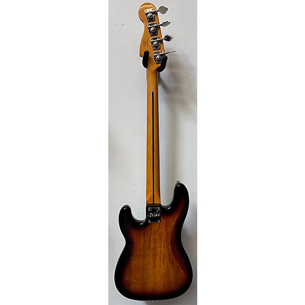 Used Squier Used Squier Classic Vibe 1960S Precision Bass 3 Color Sunburst Electric Bass Guitar