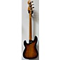 Used Squier Used Squier Classic Vibe 1960S Precision Bass 3 Color Sunburst Electric Bass Guitar