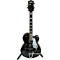 Used Gretsch Guitars Used Gretsch Guitars G5420T Electromatic Metallic Black Hollow Body Electric Guitar thumbnail