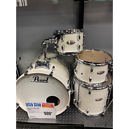 Used Pearl DECADE MAPLE 4 PIECE Drum Kit