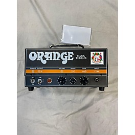 Used Orange Amplifiers Used Orange Amplifiers DA15H Dark Terror 15W Tube Guitar Amp Head