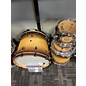 Used Pearl Masters Maple Collection Drum Kit