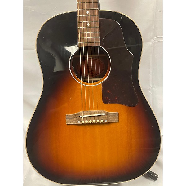 Used Epiphone Used Epiphone SLASH J-45 2 Color Sunburst Acoustic Guitar