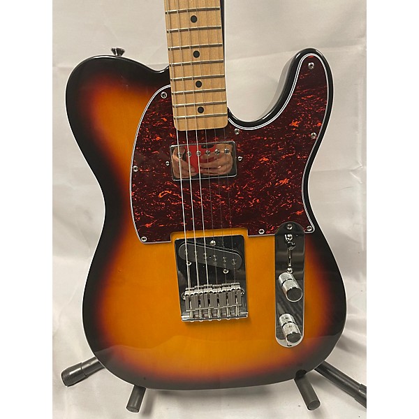 Used Fender Used Fender Standard Telecaster 2 Color Sunburst Solid Body Electric Guitar