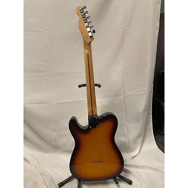 Used Fender Used Fender Standard Telecaster 2 Color Sunburst Solid Body Electric Guitar