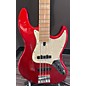 Used Sire Marcus Miller V7 Swamp Ash Red Electric Bass Guitar