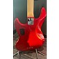 Used Sire Marcus Miller V7 Swamp Ash Red Electric Bass Guitar