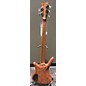 Used Warwick Corvette Standard 5 String Electric Bass Guitar