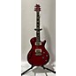 Used PRS Used 2019 PRS S2 Single Cut Semi Hollow Scarlet Red Hollow Body Electric Guitar thumbnail