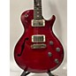 Used PRS Used 2019 PRS S2 Single Cut Semi Hollow Scarlet Red Hollow Body Electric Guitar