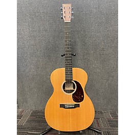 Used Martin Used Martin 000X1AE Natural Acoustic Electric Guitar