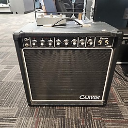 Used Carvin X-AMP Tube Guitar Combo Amp