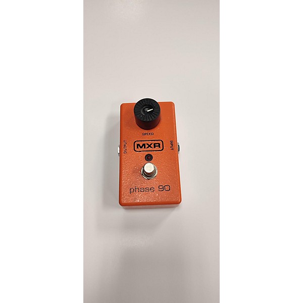 Used MXR Used MXR M101 Phase 90 Effect Pedal