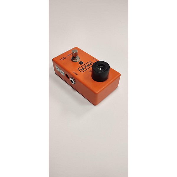 Used MXR Used MXR M101 Phase 90 Effect Pedal