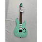 Used Ibanez Used Ibanez S561 Sea Foam Green Solid Body Electric Guitar thumbnail