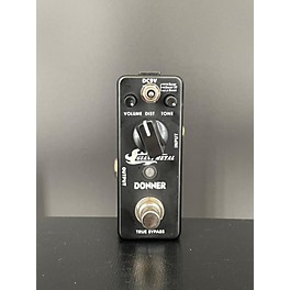 Used Donner Used Donner Giant Metal Effect Pedal