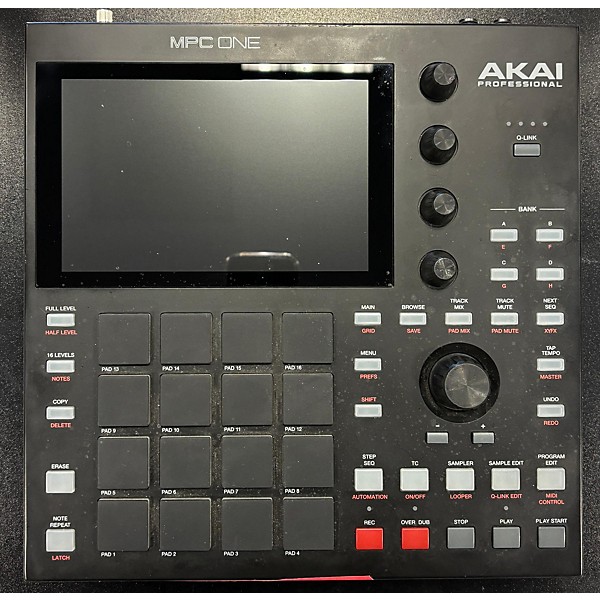 Used Akai Professional Used Akai Professional MPC One Production Controller