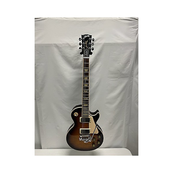 Used Gibson Used Gibson Les Paul Standard 1950S Neck Tobacco Burst Solid Body Electric Guitar