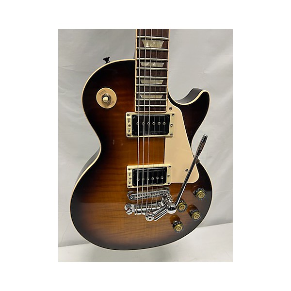 Used Gibson Used Gibson Les Paul Standard 1950S Neck Tobacco Burst Solid Body Electric Guitar