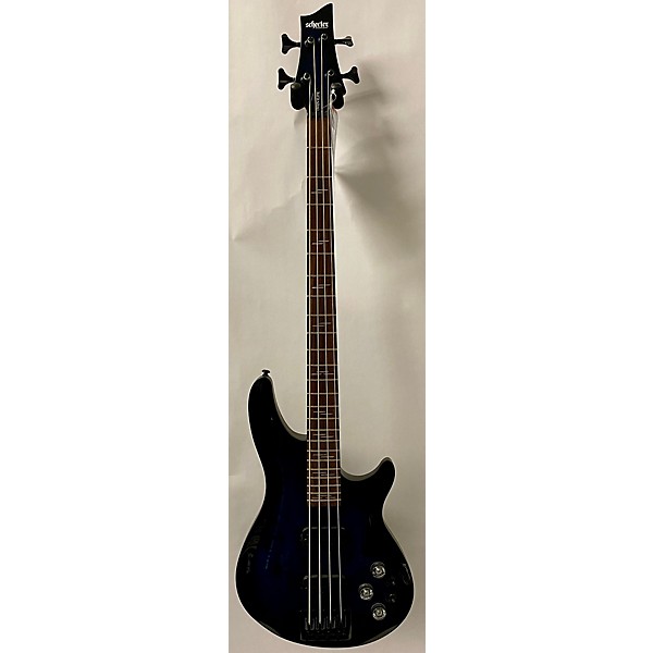 Used Schecter Guitar Research Used Schecter Guitar Research OMEN ELITE 4 Electric Bass Guitar