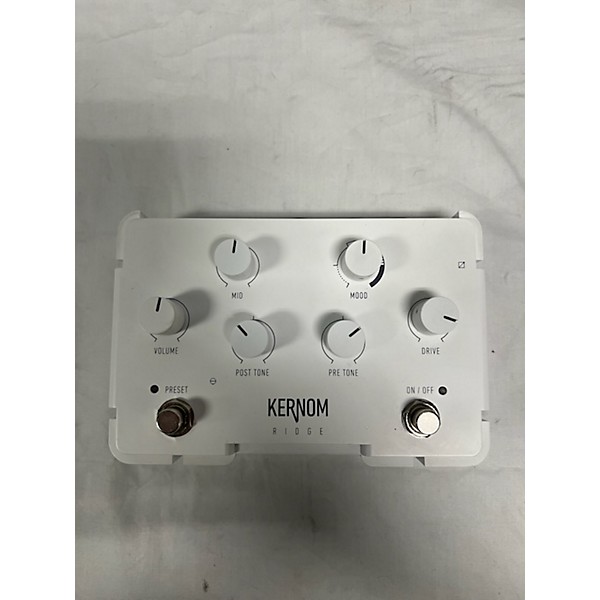 Used Kernom Used Kernom Ridge Effect Pedal