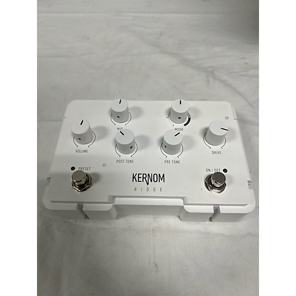 Used Kernom Used Kernom Ridge Effect Pedal