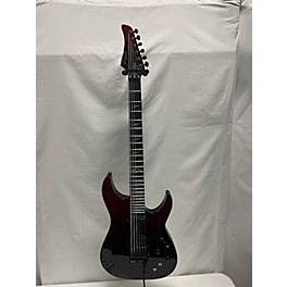 Used Schecter Guitar Research Used Schecter Guitar Research REAPER 6 FR ELITE BLOOD BURST Solid Body Electric Guitar