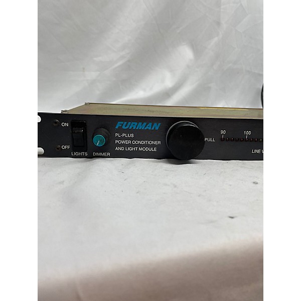 Used Furman PL PLUS Power Conditioner