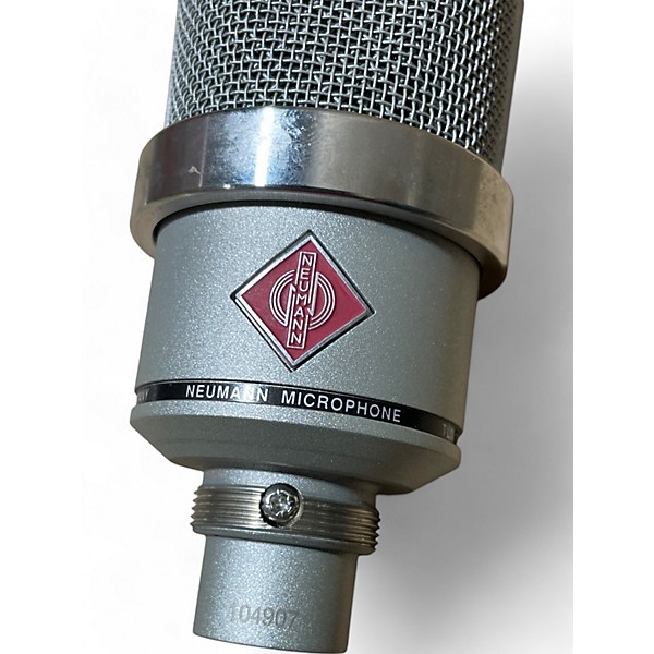 Used Neumann TLM102 Condenser Microphone