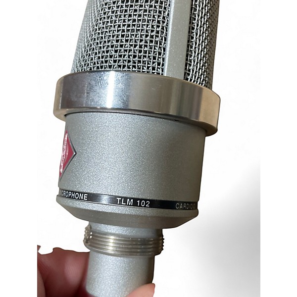 Used Neumann TLM102 Condenser Microphone