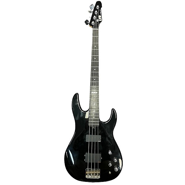 Used ESP LTD Surveyor 4 Electric Bass Guitar