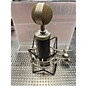 Used Blue Baby Bottle Condenser Microphone