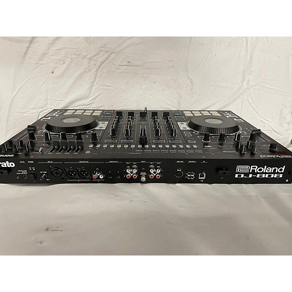 Used Roland DJ808 DJ Controller