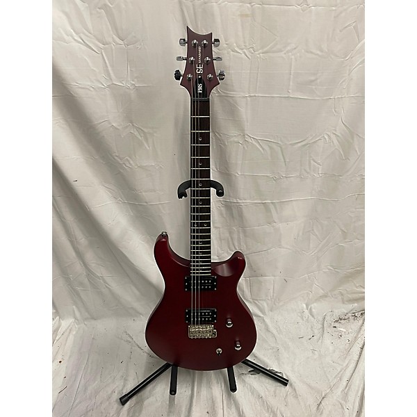 Used PRS Used PRS SE Standard 22 CHERRY RED Solid Body Electric Guitar