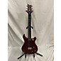 Used PRS Used PRS SE Standard 22 CHERRY RED Solid Body Electric Guitar thumbnail