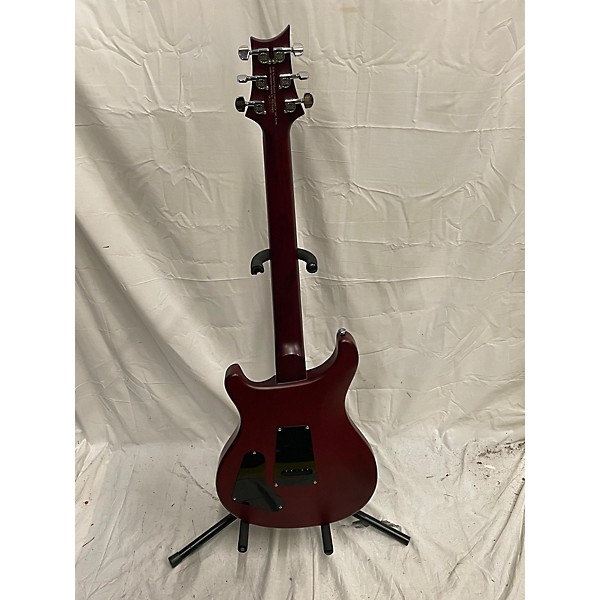 Used PRS Used PRS SE Standard 22 CHERRY RED Solid Body Electric Guitar