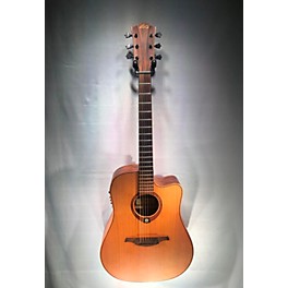 Used Lag Guitars Used Lag Guitars Tramontane Acoustic Electric Guitar