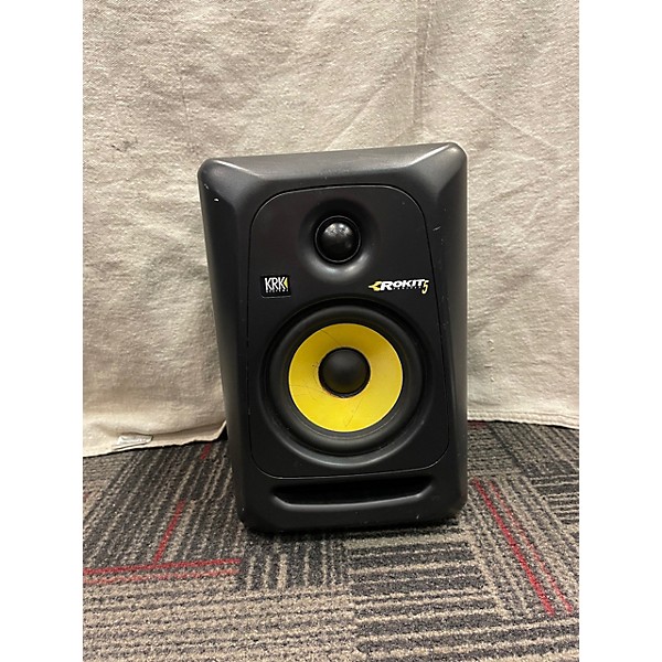 Used KRK Used KRK RP5 ROKIT G5 Powered Monitor