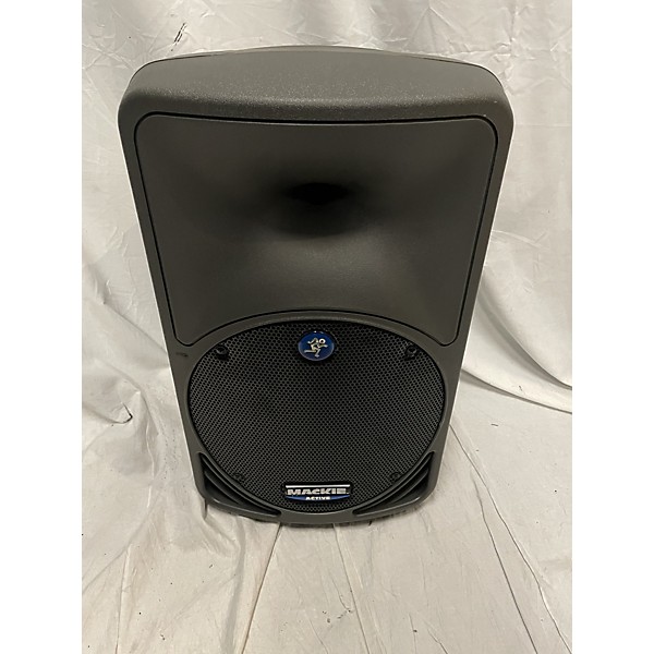 Used Mackie SRM350 Powered Speaker