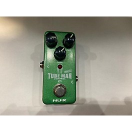 Used NUX Used NUX Tube Man Mk II Effect Pedal