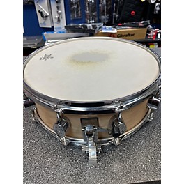 Used PDP by DW Used PDP By DW 5.5X14 Cx Series Snare Drum Natural