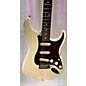 Used Fender Used Fender American Professional II Stratocaster White Solid Body Electric Guitar