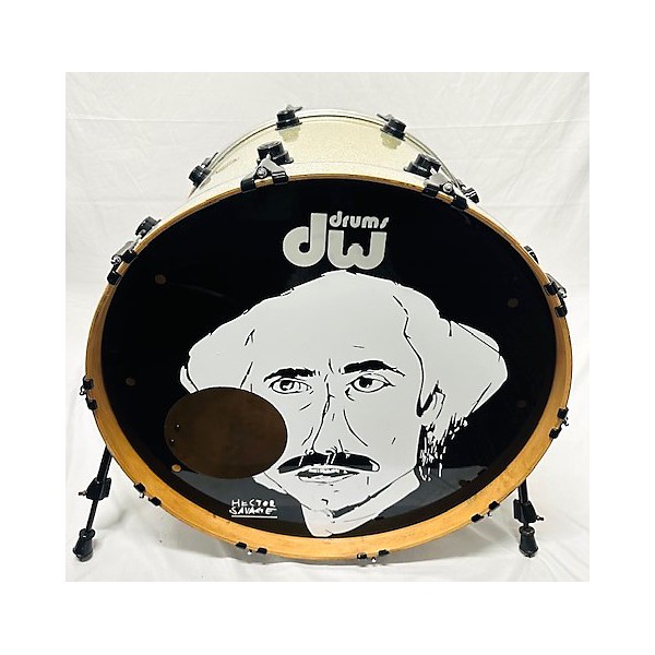 Used DW Collector's Series Drum Kit