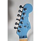 Used Fender Aerodyne Stratocaster CALIFORNIA BLUE Solid Body Electric Guitar