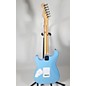 Used Fender Aerodyne Stratocaster CALIFORNIA BLUE Solid Body Electric Guitar