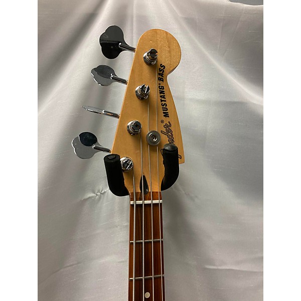 Used Fender 2018 Mustang Bass Electric Bass Guitar